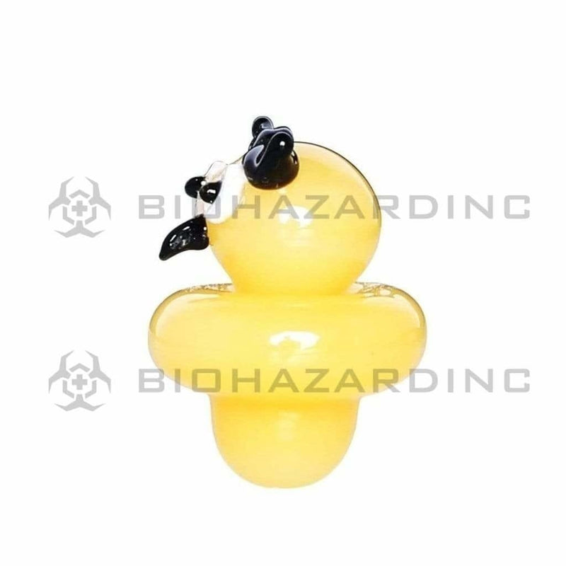 Biohazard Inc Carb Cap Owl Carb Cap