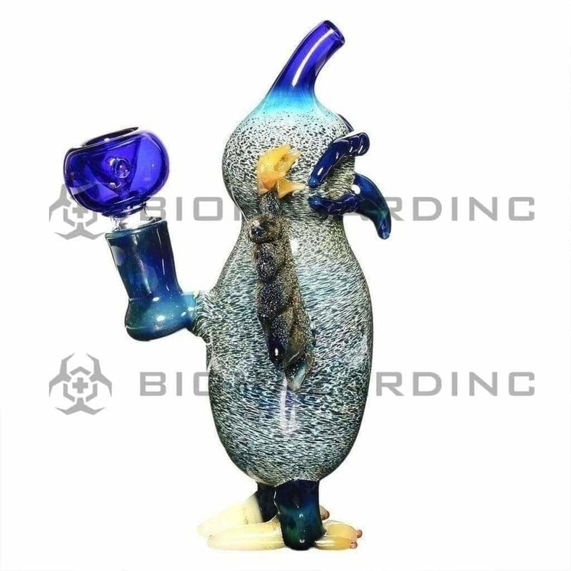 Biohazard Inc Novelty Bong Owl Water Pipe