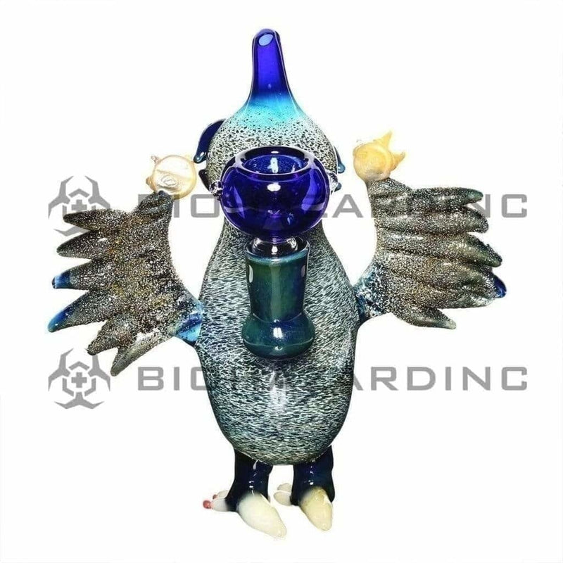 Biohazard Inc Novelty Bong Owl Water Pipe