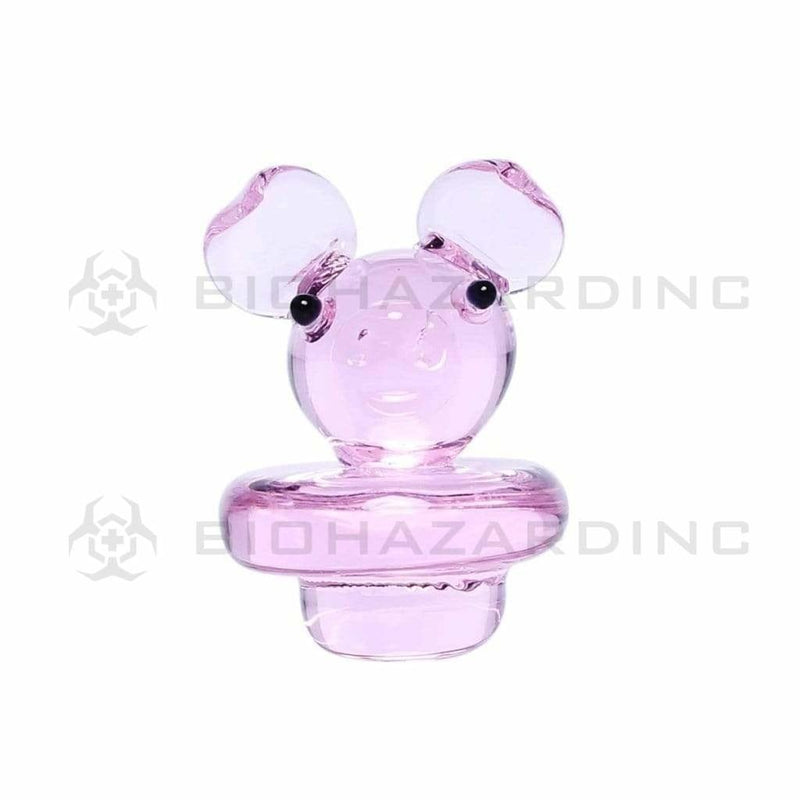 Biohazard Inc Carb Cap Pig Carb Cap