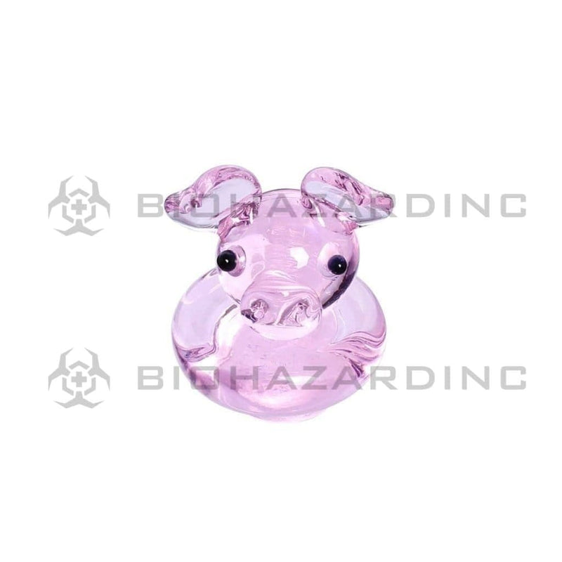 Biohazard Inc Carb Cap Pig Carb Cap