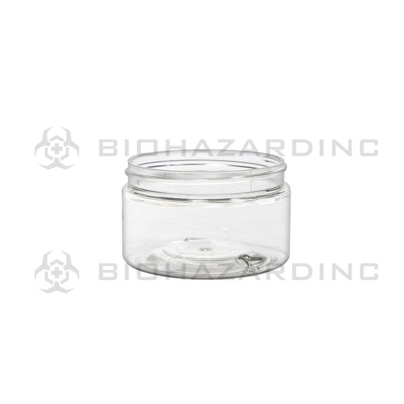 Biohazard Inc Plastic Jar Plastic Jar - 70mm - 4oz - 280 Count