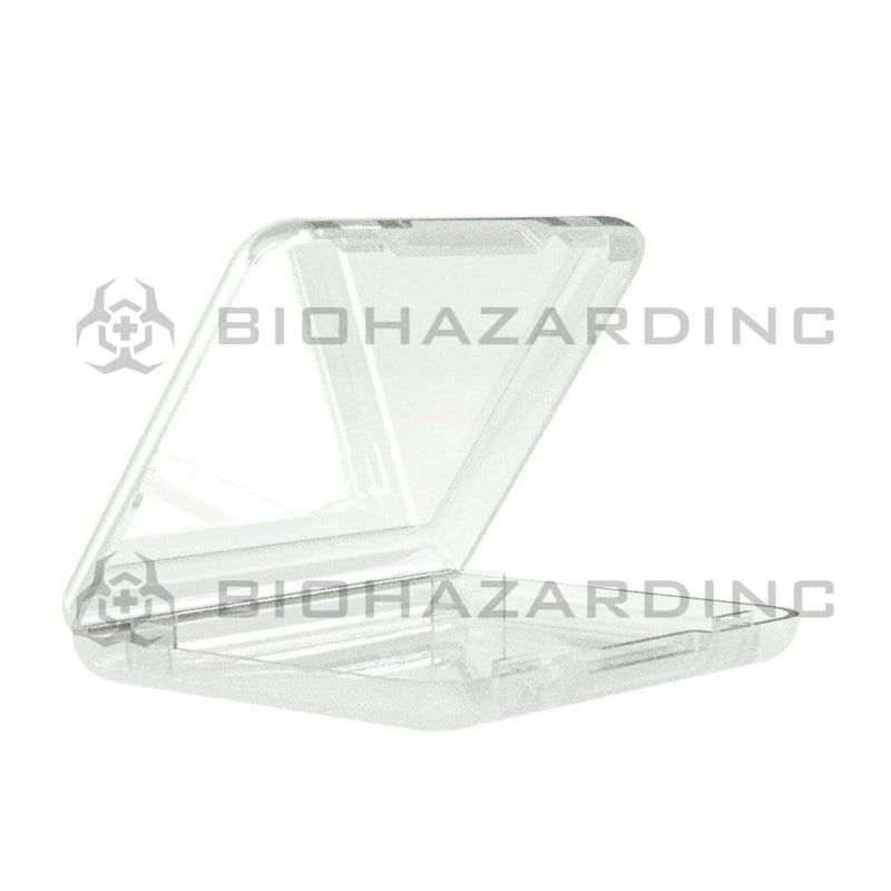 Biohazard Inc Concentrate Container Plastic Shatter Concentrate Container 11mm - 60 Count