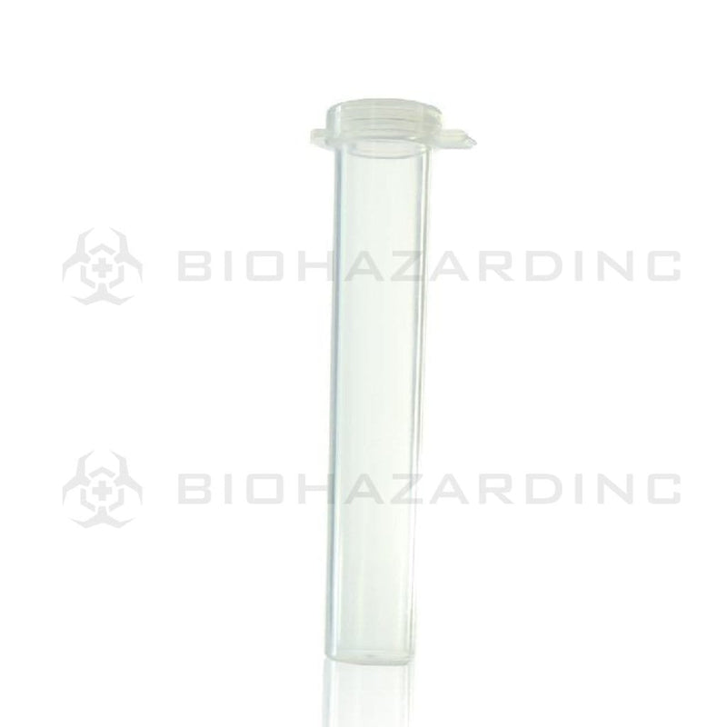 Biohazard Inc Joint Tube Plastic Small Pre Roll Tubes - 600 Count