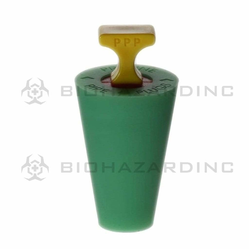 Biohazard Inc Cleaning Accessory Pristine Silicone Cleaning Plugs - Rasta