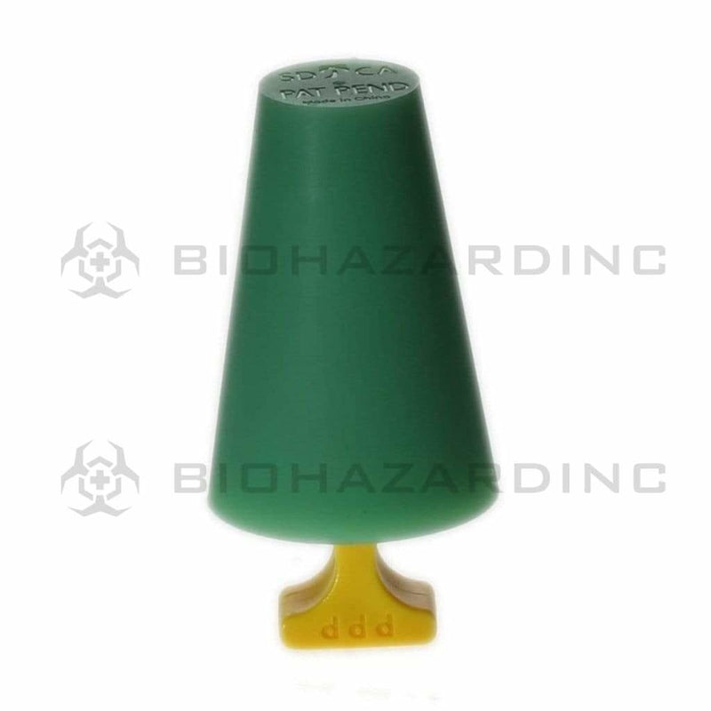 Biohazard Inc Cleaning Accessory Pristine Silicone Cleaning Plugs - Rasta