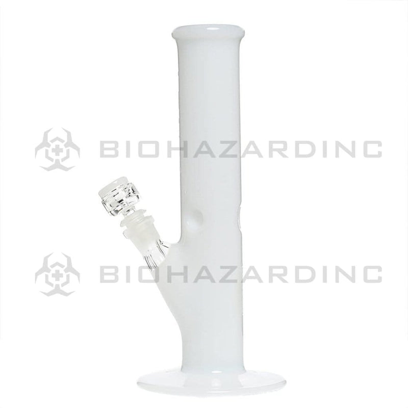 Pure Glass Glass Bong Pure Glass 12" 50mmx5mm Ivory Straight Martini