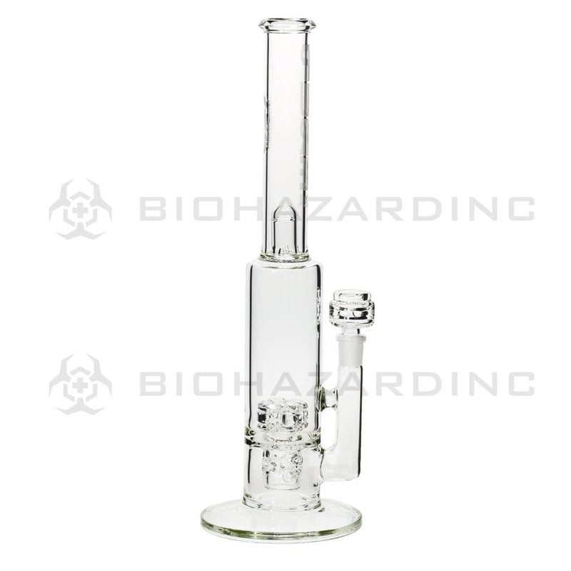 Pure Glass Glass Bong Pure Glass Anchor 38mm-65mm Cluster Anchor - Clear