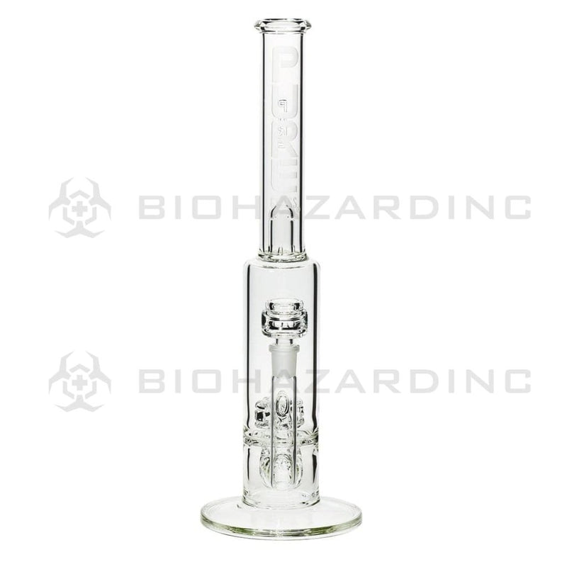 Pure Glass Glass Bong Pure Glass Anchor 38mm-65mm Cluster Anchor - Clear