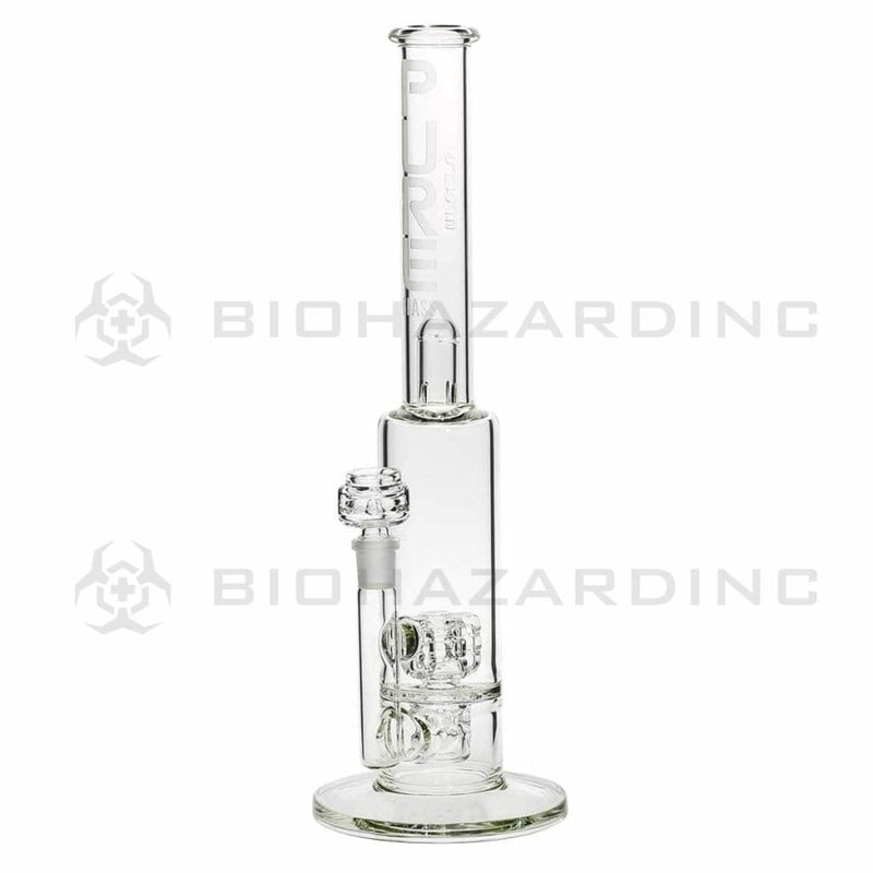 Pure Glass Glass Bong Pure Glass Anchor 38mm-65mm Cluster Anchor - Clear