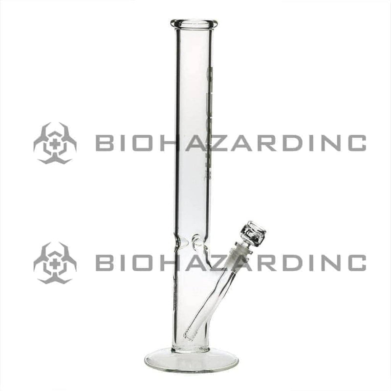 Pure Glass Glass Bong 18" PURE Classic Straight Bong - Clear