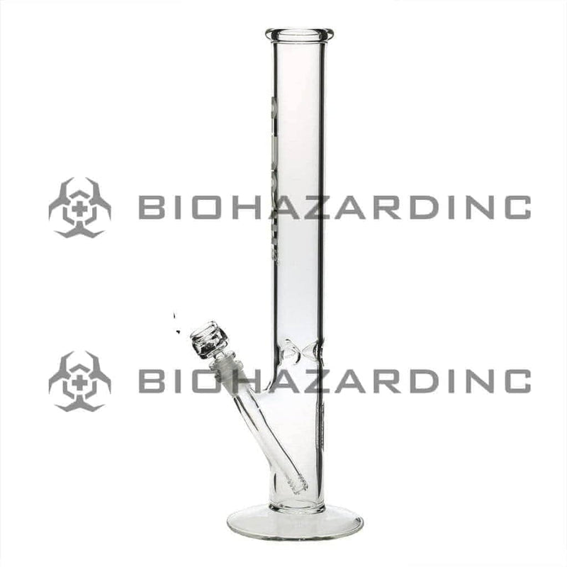 Pure Glass Glass Bong 18" PURE Classic Straight Bong - Clear