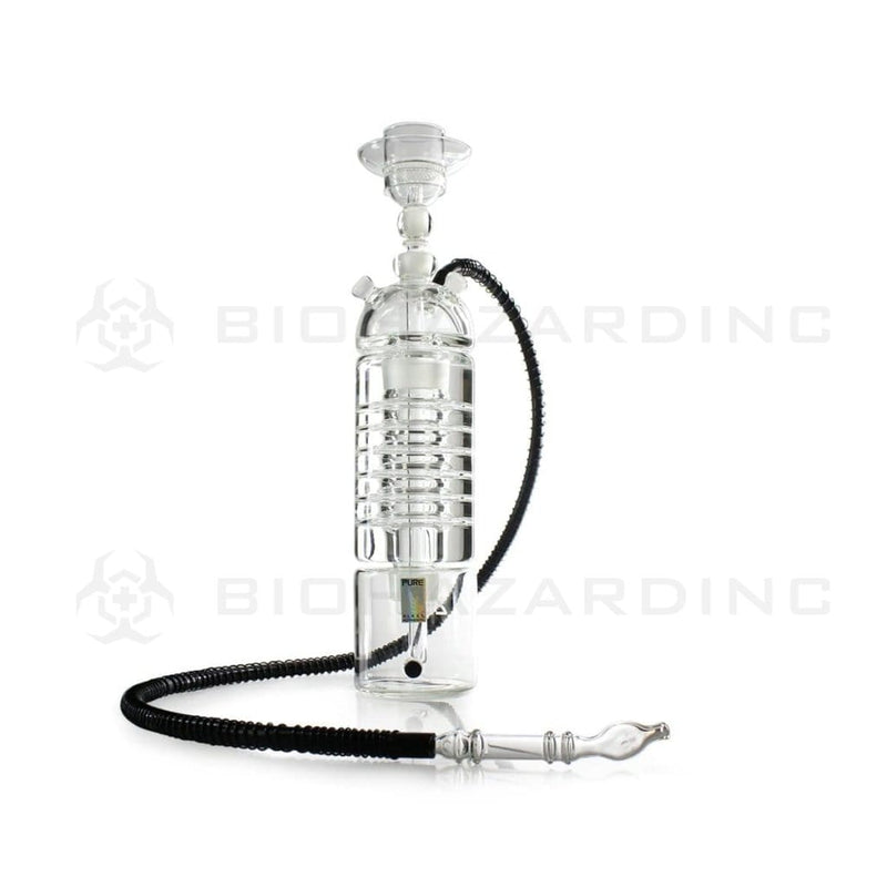 Pure Glass Glass Bong Pure Glass Zero - Hookah