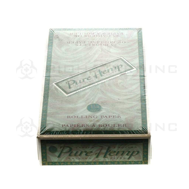 Pure Hemp Rolling Papers Pure Hemp Rolling Papers 1 1/4 Classic - 25 Count