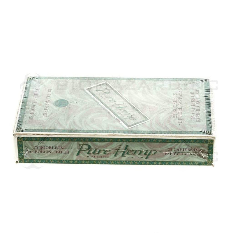 Pure Hemp Rolling Papers Pure Hemp Rolling Papers 1 1/4 Classic - 25 Count