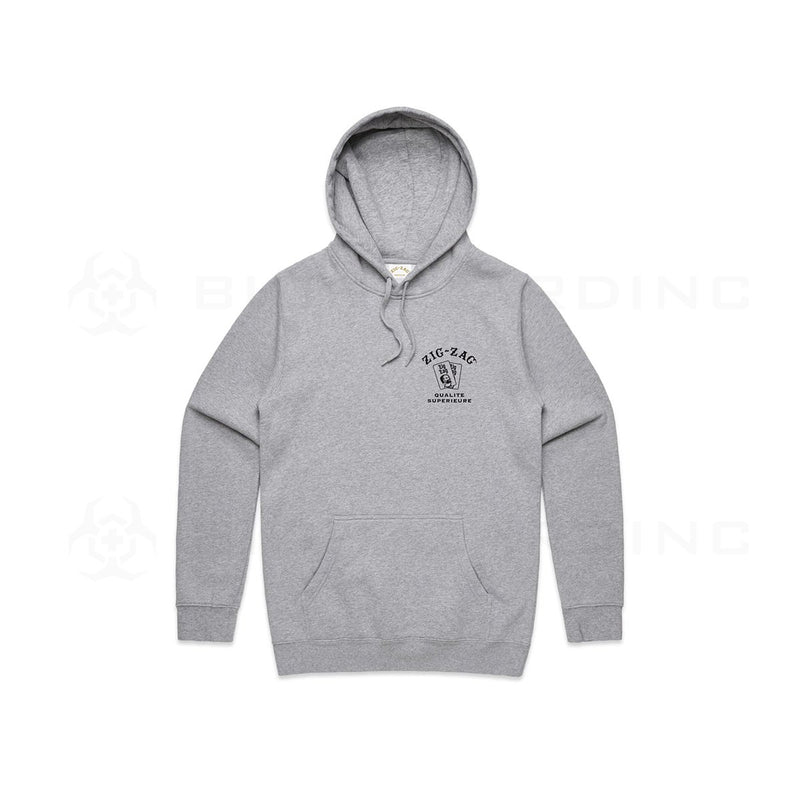 Zig-Zag® | Qualite Superiuere Vintage Hoodie