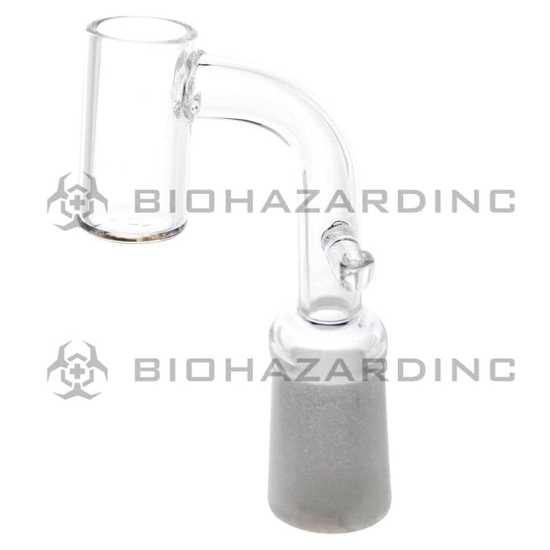 Biohazard Inc Quartz Banger Quartz Banger Enail Female 14mm