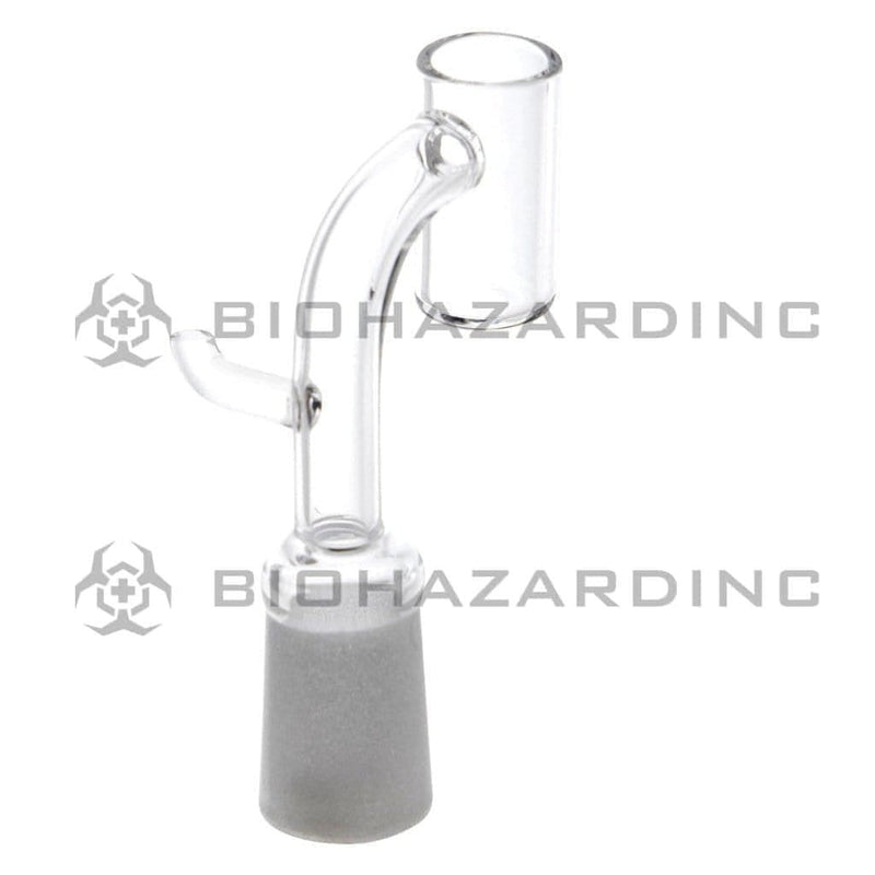 Biohazard Inc Quartz Banger Quartz Banger Enail Female 14mm