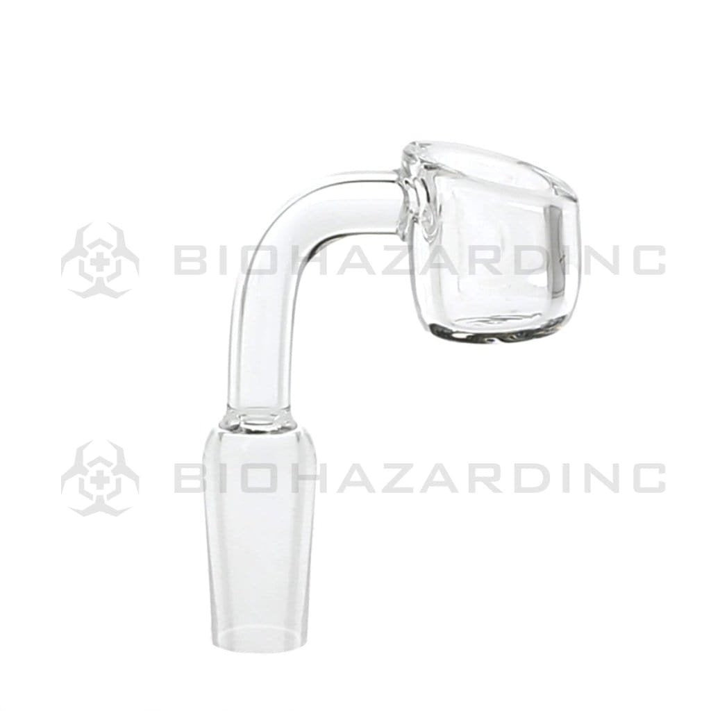 Biohazard Inc Quartz Banger Quartz Banger - Male 14mm- 10 Count