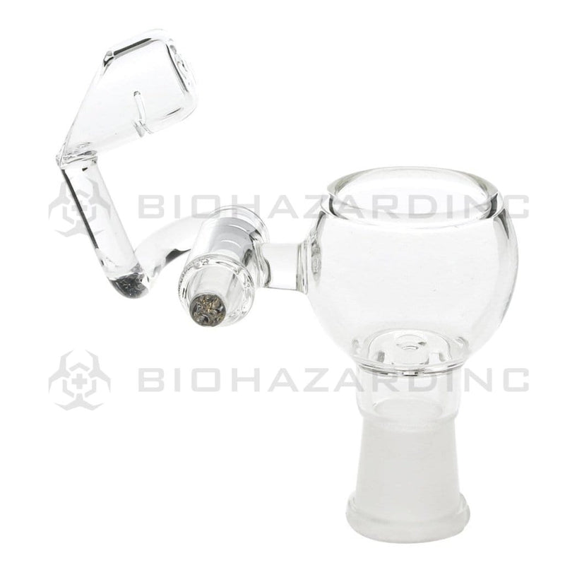 Biohazard Inc Quartz Honey Bucket Quartz Honey Bucket - 14mm Female