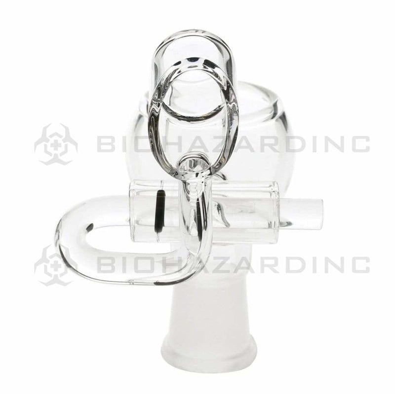 Biohazard Inc Quartz Honey Bucket Quartz Honey Bucket - 14mm Female