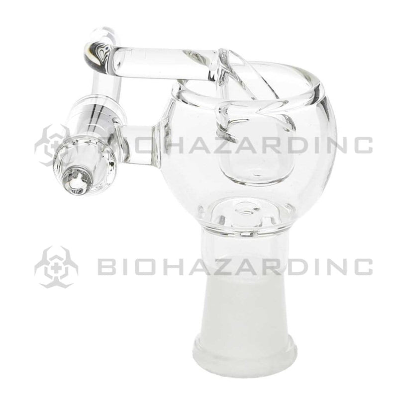 Biohazard Inc Quartz Honey Bucket Quartz Honey Bucket - 14mm Female