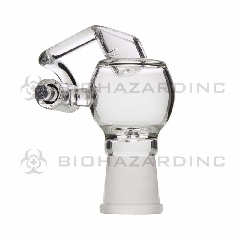 Biohazard Inc Quartz Honey Bucket Quartz Honey Bucket - 19mm Female