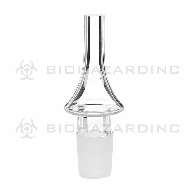 Biohazard Inc Nectar Collector Accessory Quartz Nectar Collector Tip 19mm