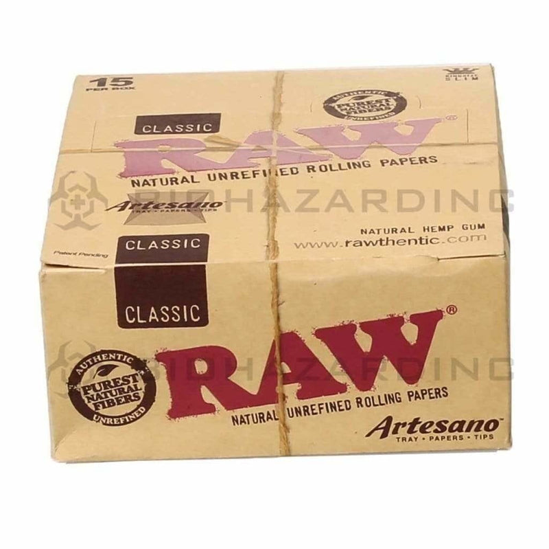 Raw Rolling Papers RAW Artesano King Size Slim