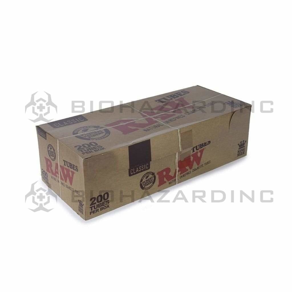 Raw Cigarette Tube Raw Cigarette Tube 200 / Box