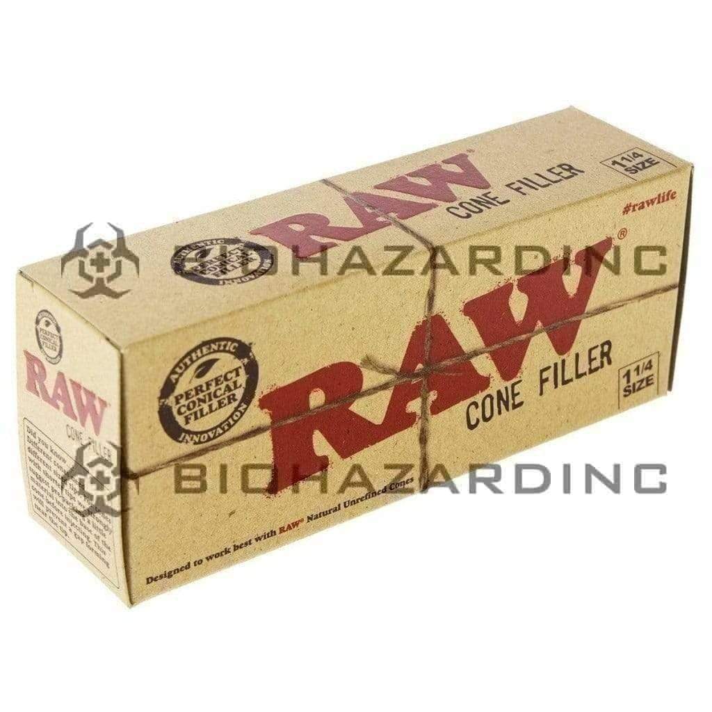 Raw Cone Filler RAW Cone Filler - 1 1/4