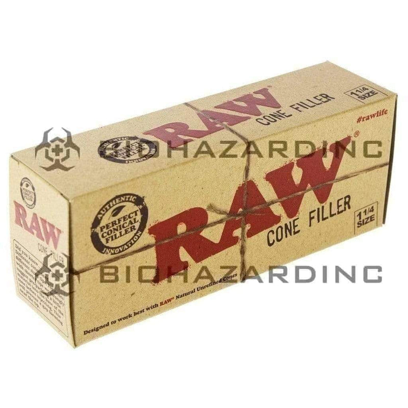 Raw Cone Filler RAW Cone Filler - 1 1/4