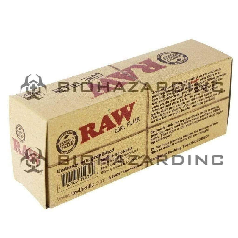 Raw Cone Filler RAW Cone Filler - 1 1/4