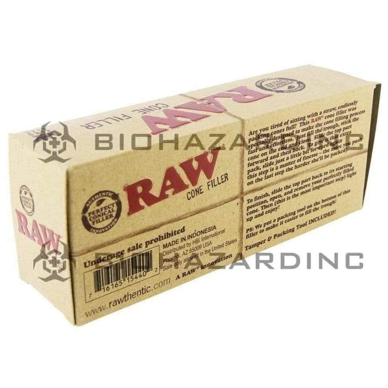 Raw Cone Filler RAW Cone Filler - King Size