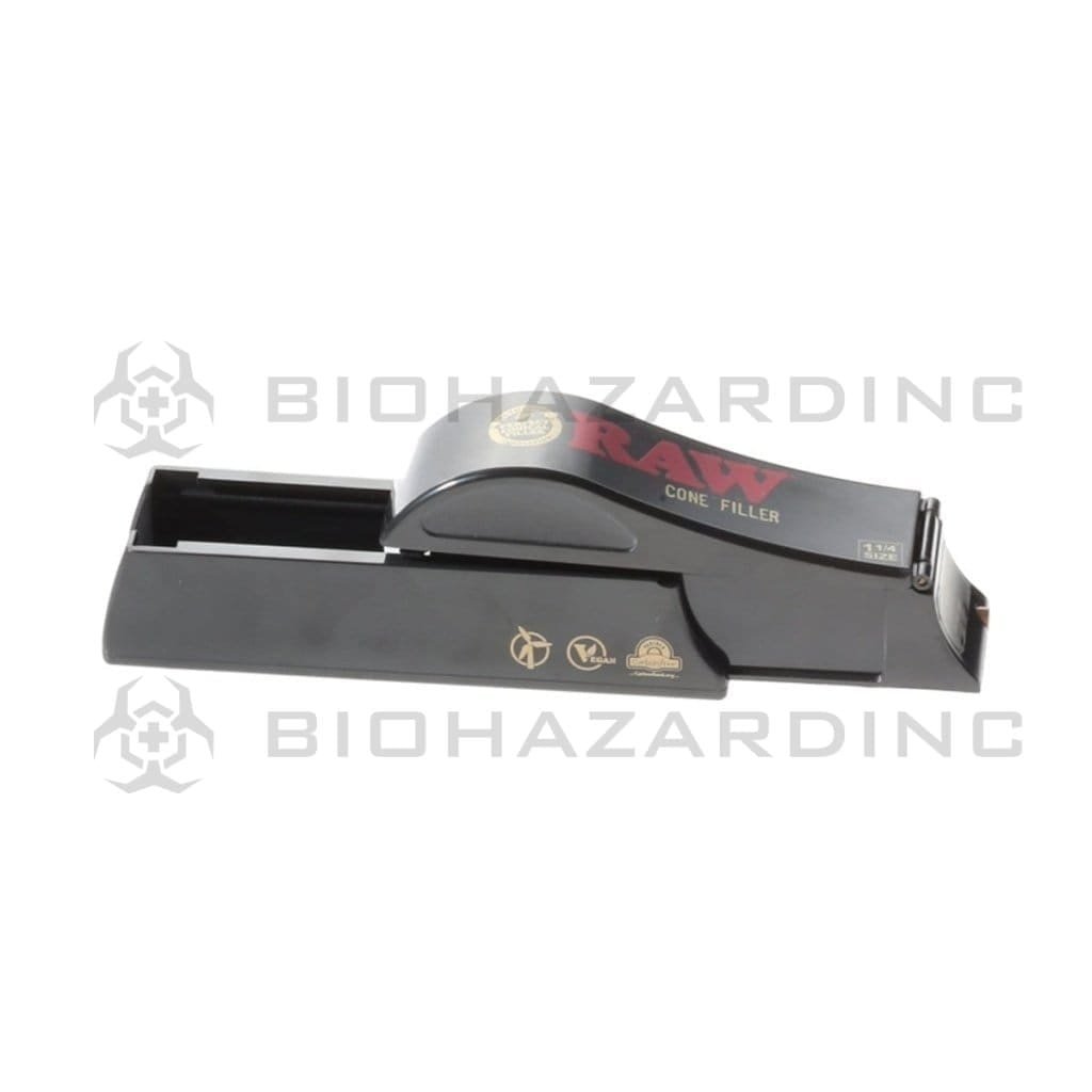 Raw Cone Filler RAW Cone Filling Device 84mm 1 1/4" - 1 Capacity