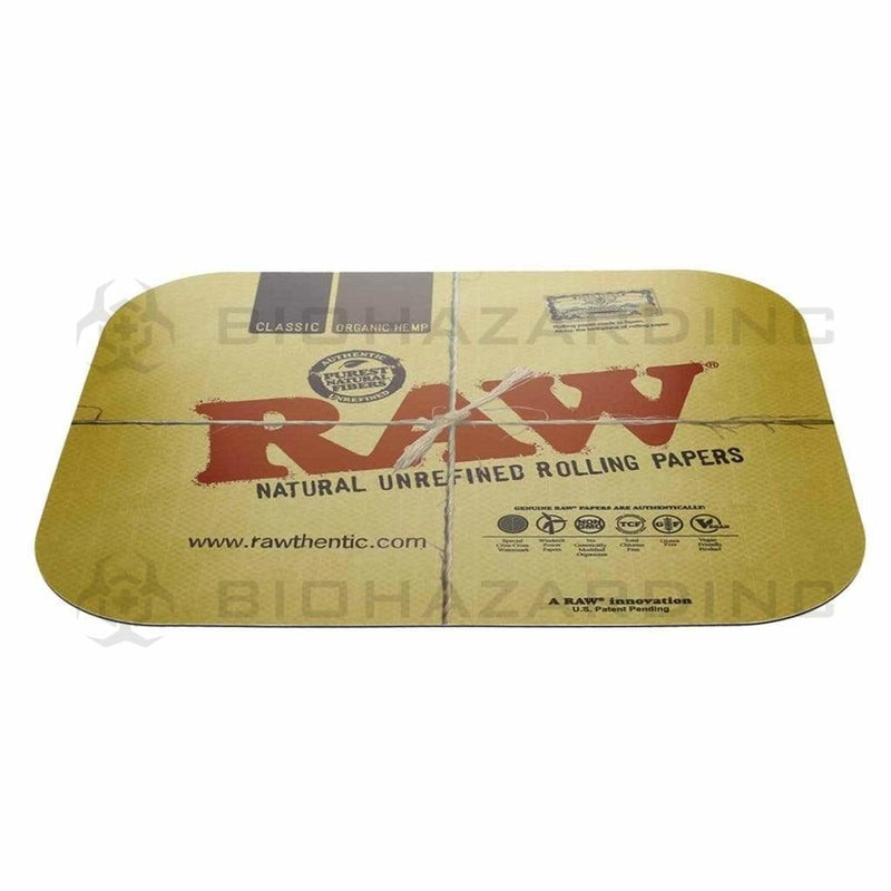 Raw Rolling Tray RAW Magnetic Tray Covers - Large