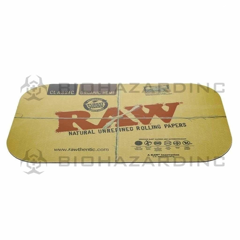 Raw Rolling Tray RAW Magnetic Tray Covers - Small