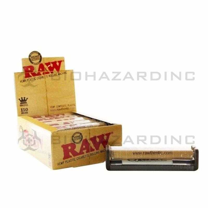 Raw Rolling Machine RAW Rolling Machine - 110mm or King - 12 Count