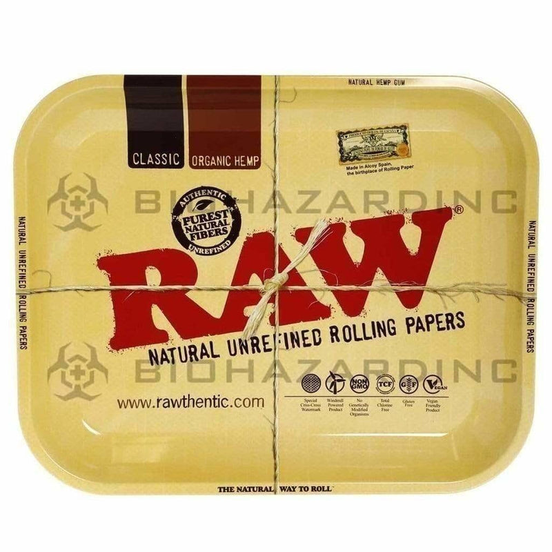 Raw Rolling Tray RAW Rolling Tray - Large