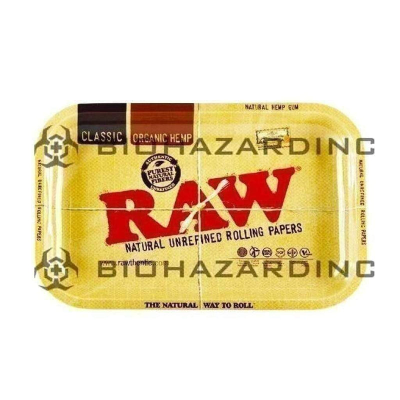 Raw Rolling Tray RAW Rolling Tray - Small