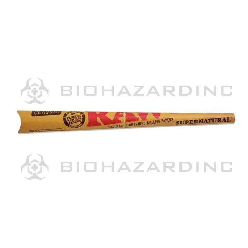 Raw Pre-Rolled Cones RAW Supernatural Cones - Holds up to 21 Grams -15 Count