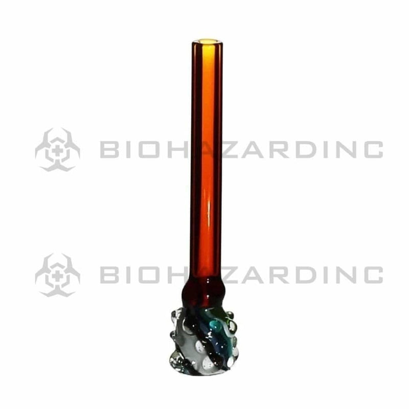 Biohazard Inc Glass Bowl Reversal Slider Bowl 9mm X 2mm Thick