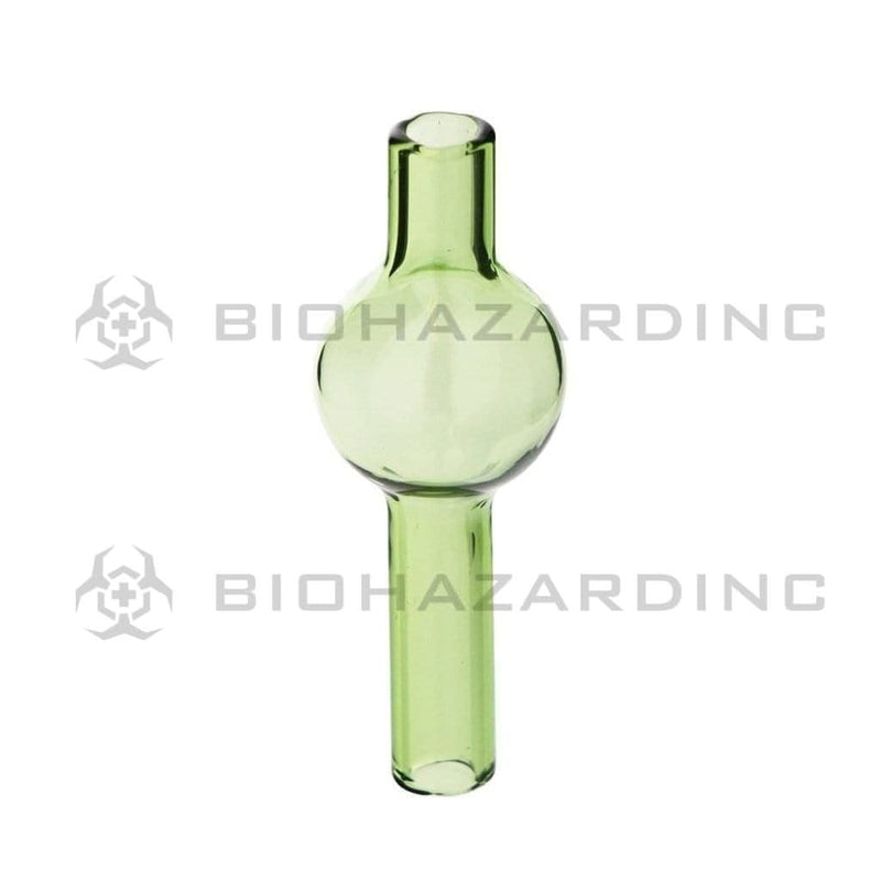 Biohazard Inc Carb Cap Round Carb Cap - Green