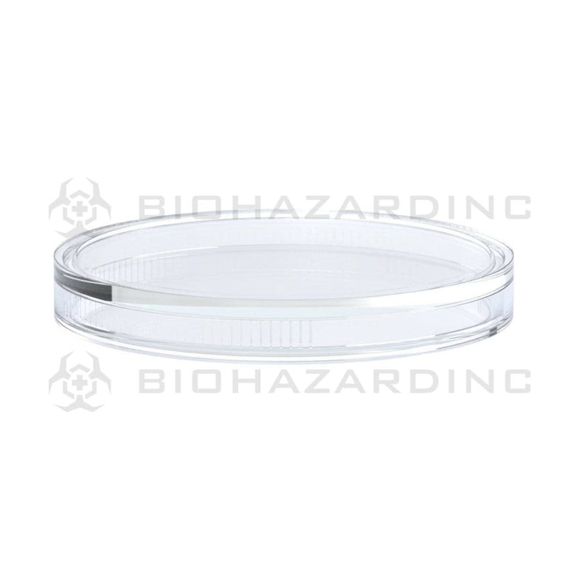 Biohazard Inc Concentrate Container Round Plastic 2.18" x .027" Concentrate Container