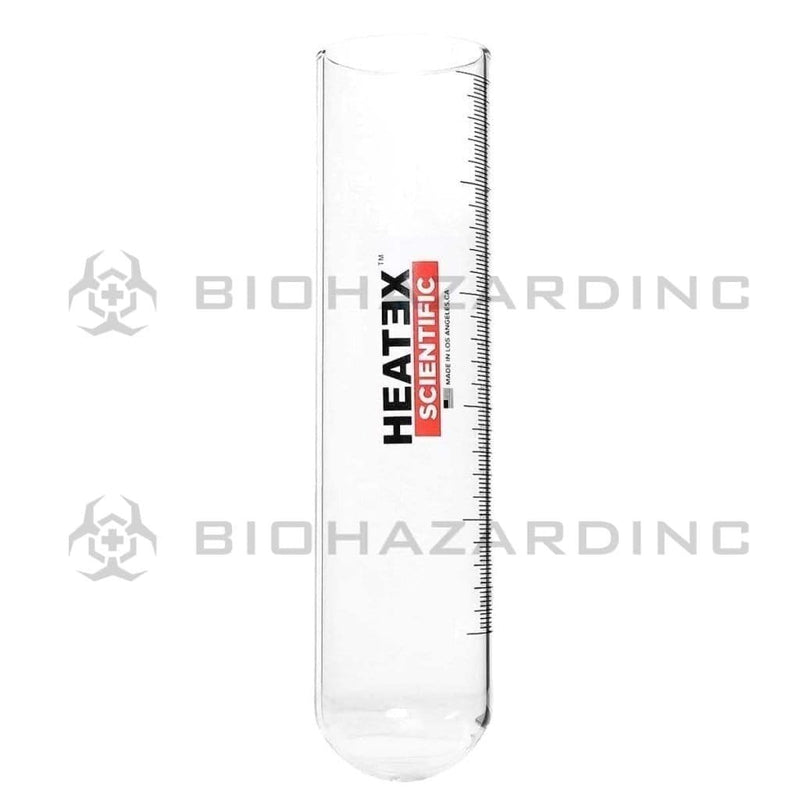 Biohazard Inc Glass Test Tube Scientific Glass Test Tube 300ml