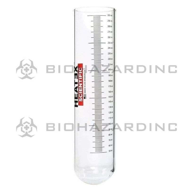 Biohazard Inc Glass Test Tube Scientific Glass Test Tube 300ml