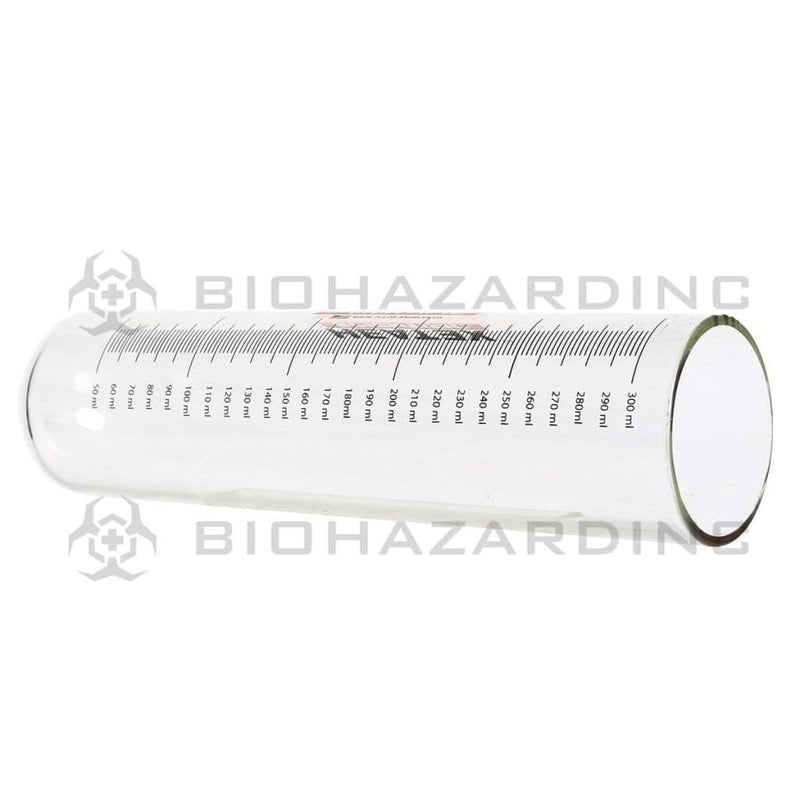 Biohazard Inc Glass Test Tube Scientific Glass Test Tube 300ml