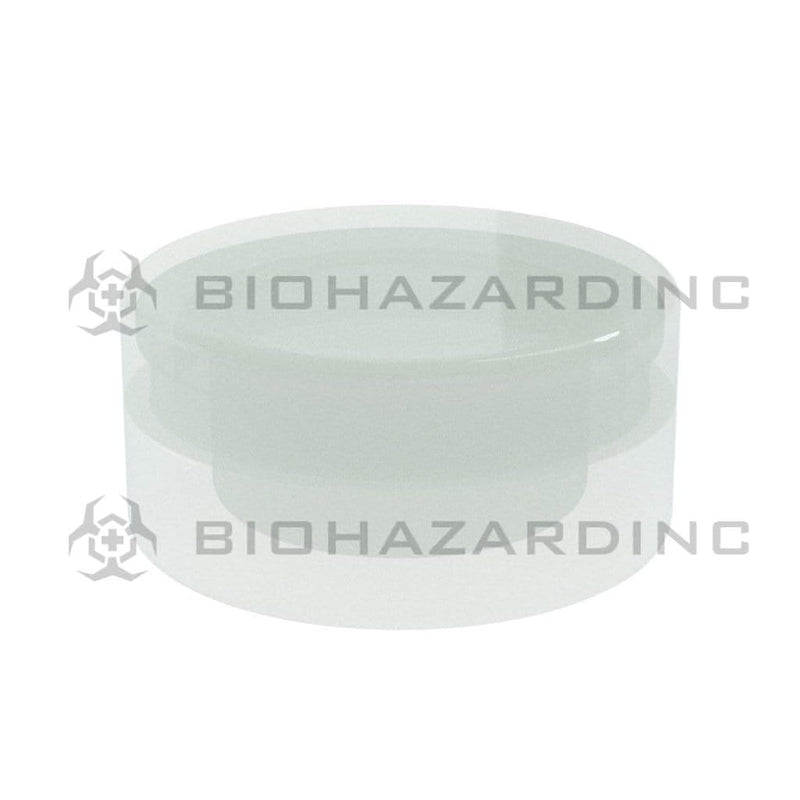 Biohazard Inc Concentrate Container Silicone Concentrate Containers Clear 5ML - 1,000 Count