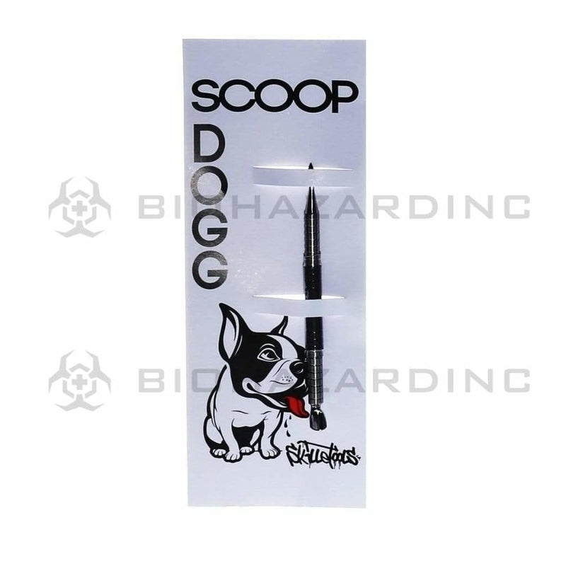 Skilletools Dab Stick Tool Skilletools Classic Scoop Dogg Dab Tool