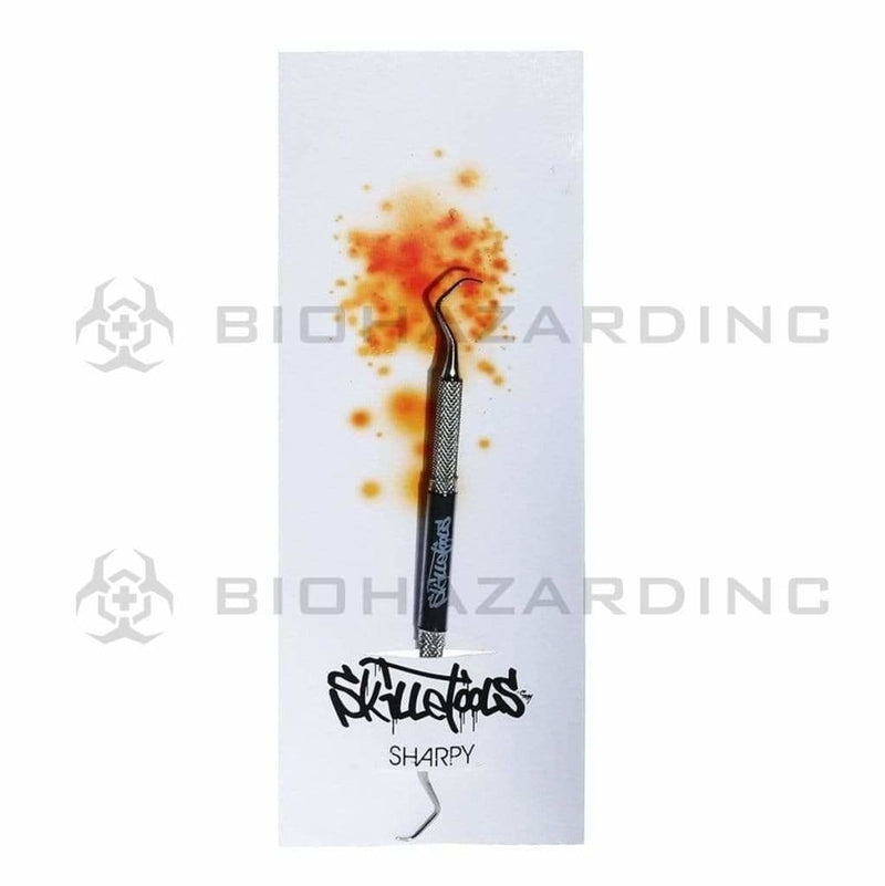 Skilletools Dab Stick Tool Skilletools Classic Sharpy Dab Tool